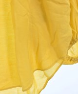 FRAMeWORK（フレームワーク）カジュアルシャツ 黄 サイズ:F レディース/2200670634057