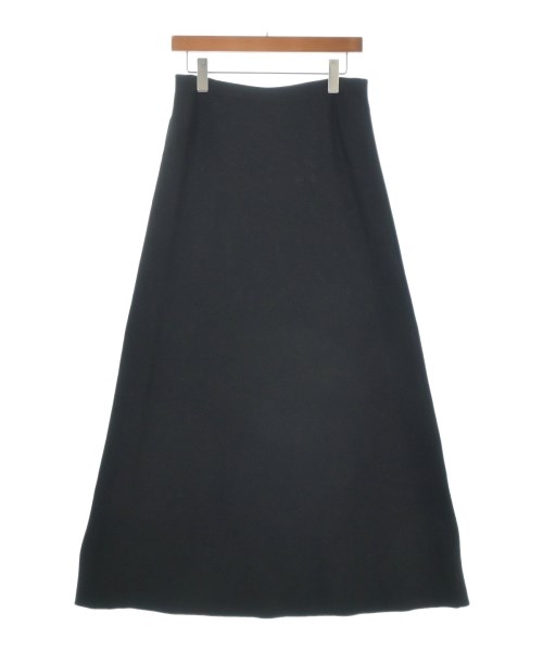FRAMeWORK（フレームワーク）ロング・マキシ丈スカート 黒 サイズ:40(M位) レディース/2200671379018
