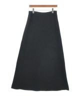 FRAMeWORK（フレームワーク）ロング・マキシ丈スカート 黒 サイズ:40(M位) レディース/2200671379018