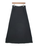 FRAMeWORK（フレームワーク）ロング・マキシ丈スカート 黒 サイズ:40(M位) レディース/2200671379018