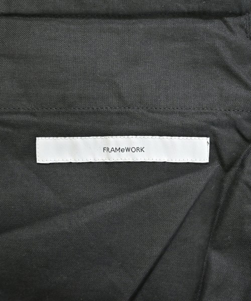 FRAMeWORK（フレームワーク）その他 黒 サイズ:40(M位) レディース/2200671379025