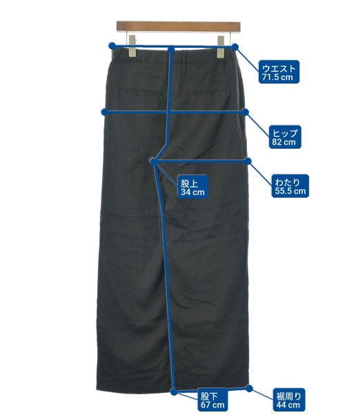 FRAMeWORK（フレームワーク）その他 黒 サイズ:40(M位) レディース/2200671379025