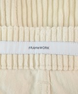 FRAMeWORK（フレームワーク）その他 白 サイズ:38(M位) レディース/2200669470024