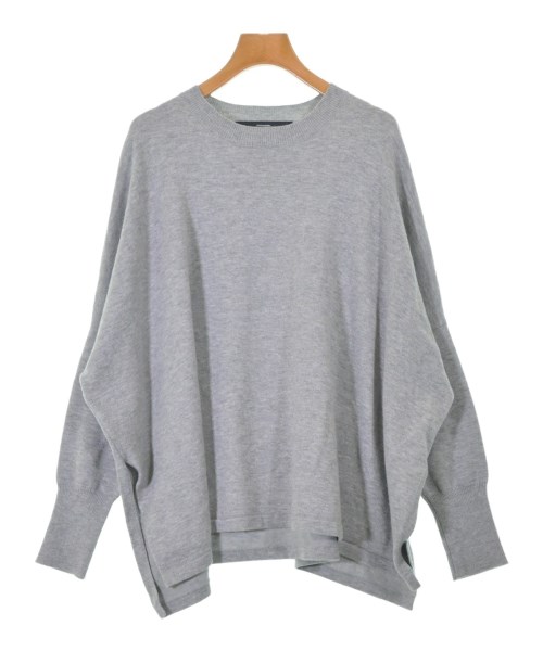 FRAMeWORK(フレームワーク)ニット・セーター グレー サイズ:F/2200669470031