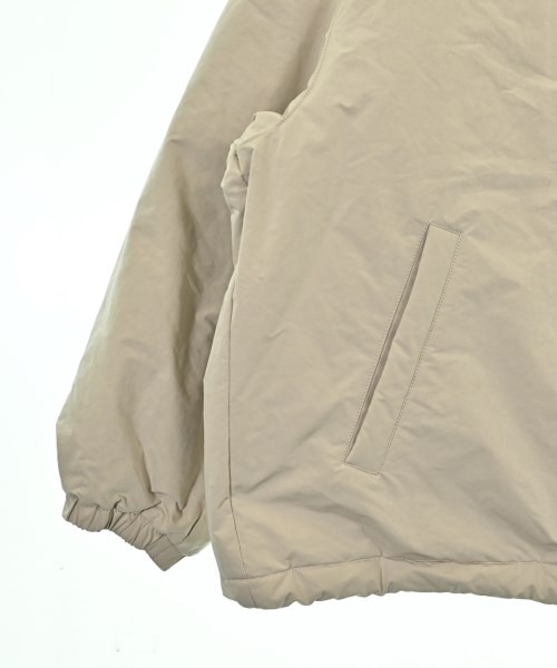 FRAMeWORK（フレームワーク）ダウンジャケット/ダウンベスト ベージュ サイズ:36(S位) レディース/2200670375028