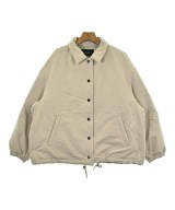 FRAMeWORK（フレームワーク）ダウンジャケット/ダウンベスト ベージュ サイズ:36(S位) レディース/2200670375028