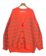 FRAMeWORK（フレームワーク）カーディガン 赤 サイズ:F レディース/2200671691189