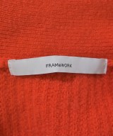 FRAMeWORK（フレームワーク）カーディガン 赤 サイズ:F レディース/2200671691189