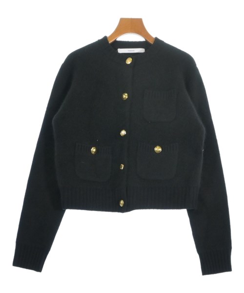 FRAMeWORK(フレームワーク)カーディガン 黒 サイズ:-(L位)/2200671691219