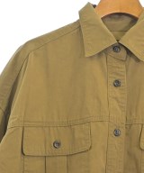 FRAMeWORK（フレームワーク）カジュアルシャツ 茶 サイズ:F レディース/2200671691233