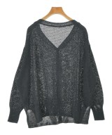 FRAMeWORK（フレームワーク）ニット・セーター 黒 サイズ:F レディース/2200671691332