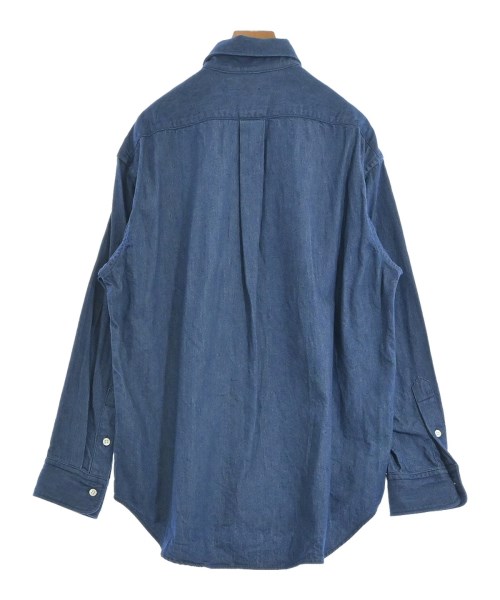 FRAMeWORK（フレームワーク）カジュアルシャツ 青 サイズ:F レディース/2200671691349