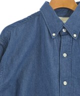 FRAMeWORK（フレームワーク）カジュアルシャツ 青 サイズ:F レディース/2200671691349