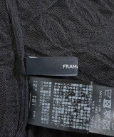FRAMeWORK（フレームワーク）ベスト 黒 サイズ:-(L位) レディース/2200671691455