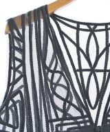 FRAMeWORK（フレームワーク）ベスト 黒 サイズ:-(L位) レディース/2200671691455