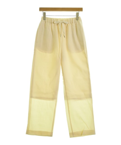 FRAMeWORK(フレームワーク)スラックス 白 サイズ:36(S位)/2200671691622