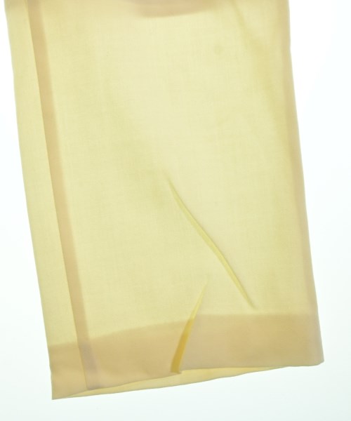 FRAMeWORK（フレームワーク）スラックス 白 サイズ:36(S位) レディース/2200671691622