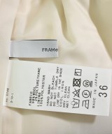 FRAMeWORK（フレームワーク）スラックス 白 サイズ:36(S位) レディース/2200671691622