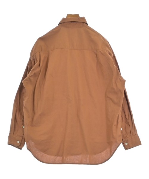 FRAMeWORK（フレームワーク）カジュアルシャツ オレンジ サイズ:F レディース/2200675112017