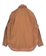 FRAMeWORK（フレームワーク）カジュアルシャツ オレンジ サイズ:F レディース/2200675112017