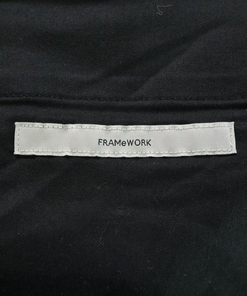 FRAMeWORK（フレームワーク）その他 黒 サイズ:36(S位) レディース/2200671353056