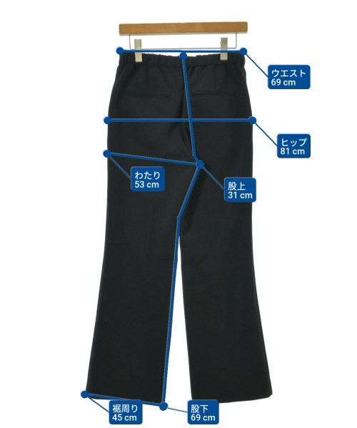 FRAMeWORK（フレームワーク）その他 黒 サイズ:36(S位) レディース/2200671353056