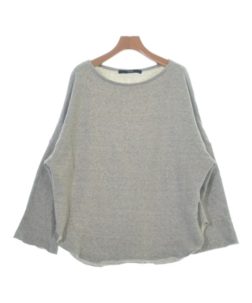 FRAMeWORK(フレームワーク)スウェット グレー サイズ:F/2200671693053