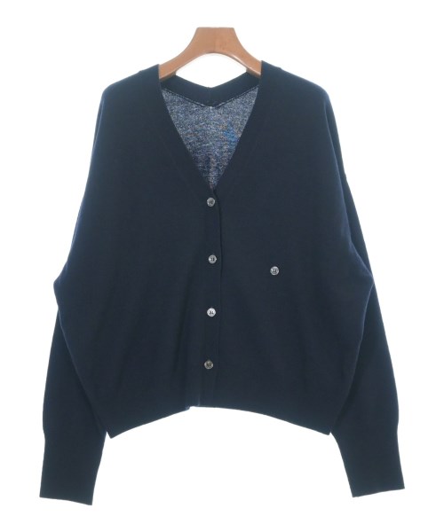 FRAMeWORK(フレームワーク)カーディガン 紺 サイズ:F/2200672178061