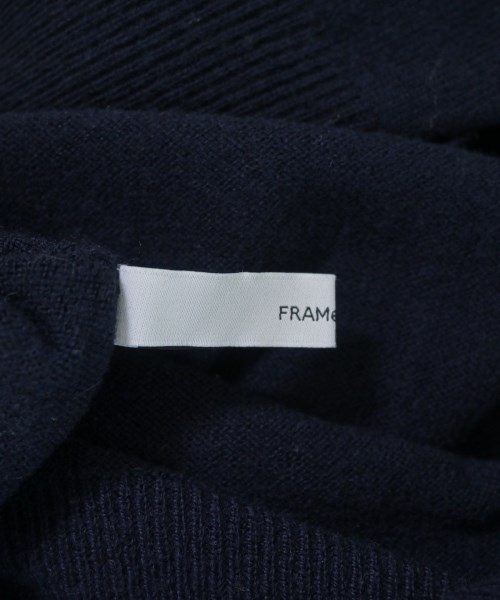 FRAMeWORK（フレームワーク）カーディガン 紺 サイズ:F レディース/2200672178061