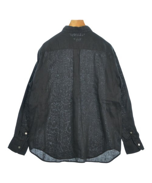FRAMeWORK（フレームワーク）カジュアルシャツ 黒 サイズ:F レディース/2200672178085
