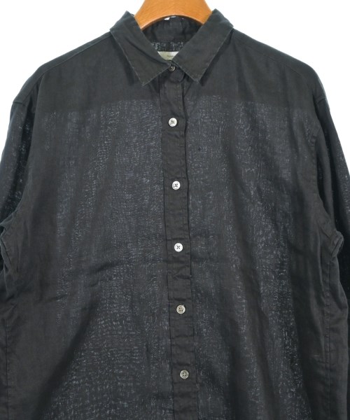 FRAMeWORK（フレームワーク）カジュアルシャツ 黒 サイズ:F レディース/2200672178085