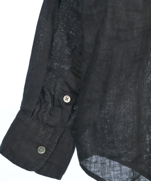 FRAMeWORK（フレームワーク）カジュアルシャツ 黒 サイズ:F レディース/2200672178085