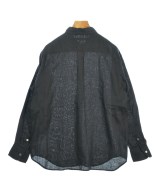 FRAMeWORK（フレームワーク）カジュアルシャツ 黒 サイズ:F レディース/2200672178085