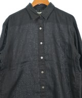 FRAMeWORK（フレームワーク）カジュアルシャツ 黒 サイズ:F レディース/2200672178085