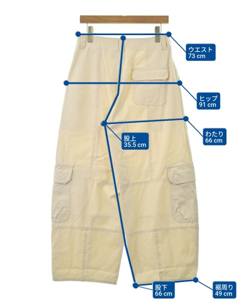 FRAMeWORK（フレームワーク）その他 白 サイズ:38(M位) レディース/2200672591037