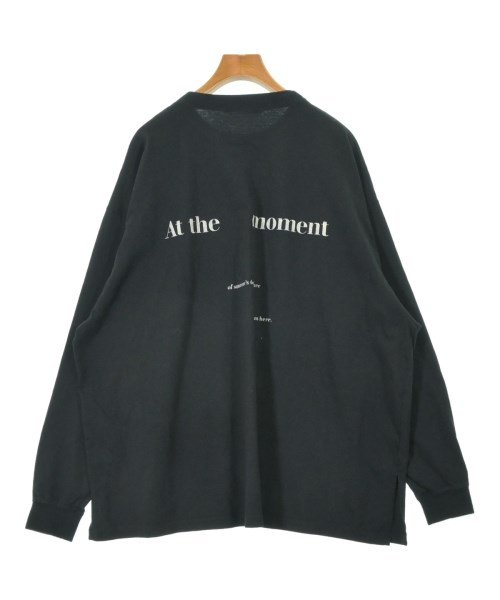 FRAMeWORK（フレームワーク）Tシャツ・カットソー 黒 サイズ:F レディース/2200672591051