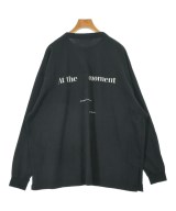 FRAMeWORK（フレームワーク）Tシャツ・カットソー 黒 サイズ:F レディース/2200672591051