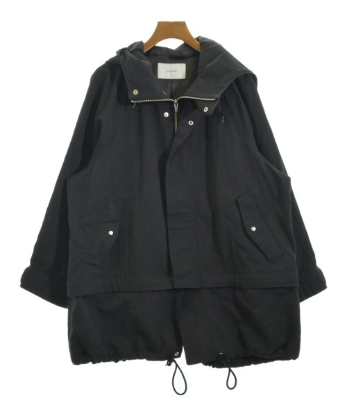 FRAMeWORK(フレームワーク)マウンテンパーカー 黒 サイズ:38(M位)/2200672958014