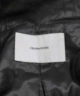 FRAMeWORK（フレームワーク）マウンテンパーカー 黒 サイズ:38(M位) レディース/2200672958014