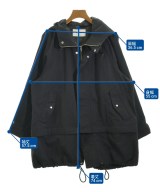 FRAMeWORK（フレームワーク）マウンテンパーカー 黒 サイズ:38(M位) レディース/2200672958014