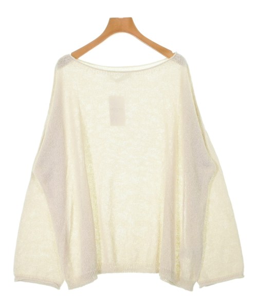 FRAMeWORK(フレームワーク)ニット・セーター ベージュ サイズ:F/2200672958113