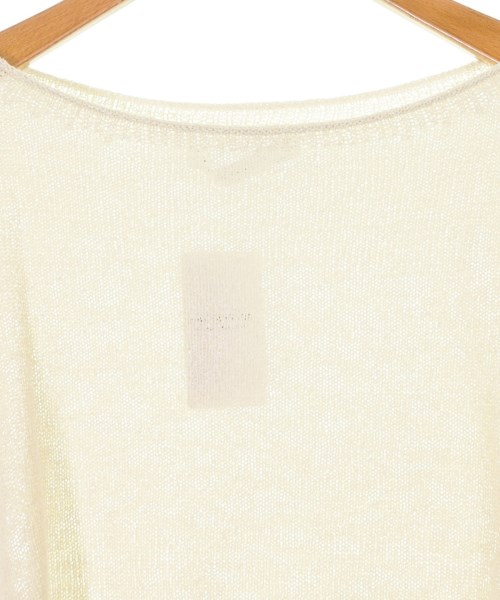 FRAMeWORK（フレームワーク）ニット・セーター ベージュ サイズ:F レディース/2200672958113