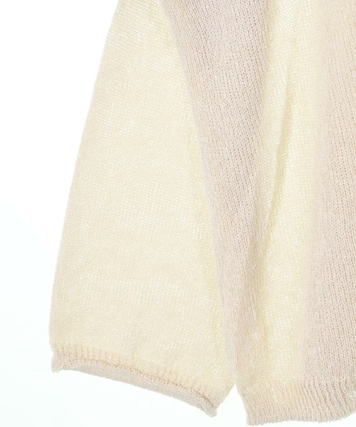 FRAMeWORK（フレームワーク）ニット・セーター ベージュ サイズ:F レディース/2200672958113