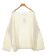 FRAMeWORK（フレームワーク）ニット・セーター ベージュ サイズ:F レディース/2200672958113