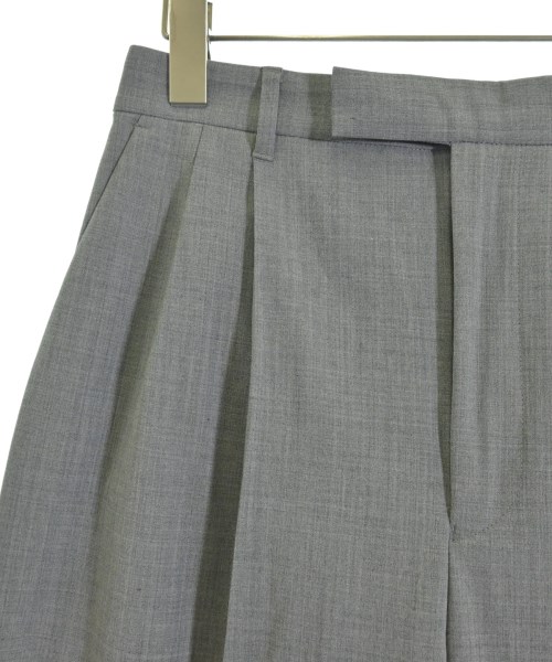 FRAMeWORK（フレームワーク）スラックス グレー サイズ:38(M位) レディース/2200673200044