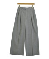 FRAMeWORK（フレームワーク）スラックス グレー サイズ:38(M位) レディース/2200673200044