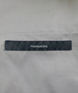 FRAMeWORK（フレームワーク）スラックス グレー サイズ:38(M位) レディース/2200673200044
