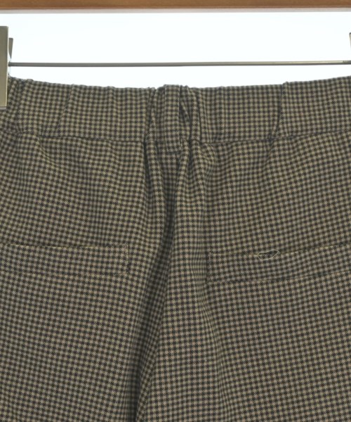 FRAMeWORK（フレームワーク）スラックス 茶 サイズ:36(S位) レディース/2200673653055