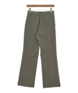 FRAMeWORK（フレームワーク）スラックス 茶 サイズ:36(S位) レディース/2200673653055