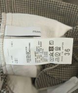 FRAMeWORK（フレームワーク）スラックス 茶 サイズ:36(S位) レディース/2200673653055